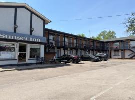 Sunset Inn, hotel a Niagara Falls