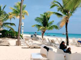 Hotel Beach Tropic Punta Cana, hotel en Punta Cana