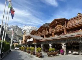 iH Hotels Courmayeur Mont Blanc