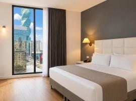 Hotel Mio Panamá, hotell i Panama City