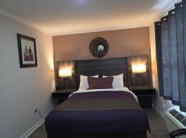 Lakeview Motel & Cottage, khách sạn ở Kincardine