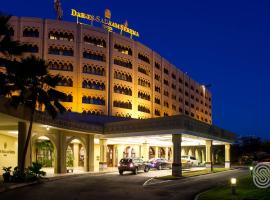 Dar es Salaam Serena Hotel, hotel v destinaci Dar es Salaam