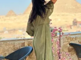 Montu Moon pyramids hotel