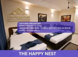 The Happy Nest- A Boutique Stay only 7 mins from Nemcare, Apollo, Physicswalla, Allen