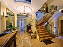 Gambaran Hotel: Villa Royal