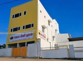 Jeya Rooms for homestay near Thoothukudi Airport