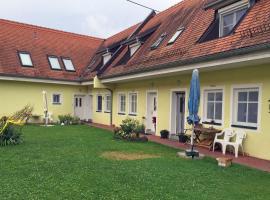 Gambaran Hotel: Ferienwohnung Neudau