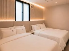 Busan Station Iruda Hotel