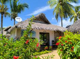 Long Beach Resort, Nosy Be, hotell i Nossi-Bé