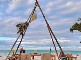 Pool Beach Hotel Residence Club