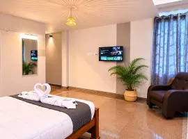 Revive Inn Pondy - Rooms & Villa