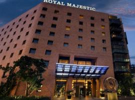 Royal Majestic Hotel โรงแรมในโจฮันเนสเบิร์ก