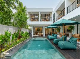 Elitya Ubud Cottage, hotel v Ubudu