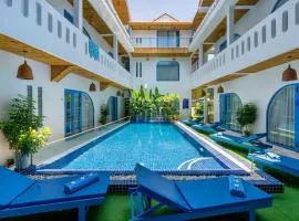 The Linh Coastline Villa