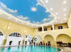 Quê Tôi Hotel, hotel v mestu Soc Trang