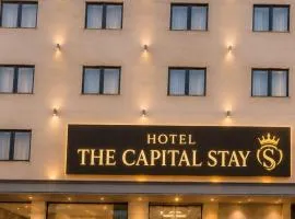 Hotel The Capital Stay By Elevate Group Terminal 3 Delhi International Airport With - Free Airport Pickup