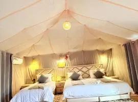 Houda luxury camp Merzouga