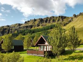 Hörgsland Cottages, hotel sa Hörgsland