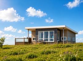 Blue View Cabins, ξενοδοχείο σε Reykholt