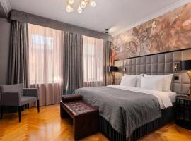 Grand Poet Hotel and SPA by Semarah, viešbutis Rygoje