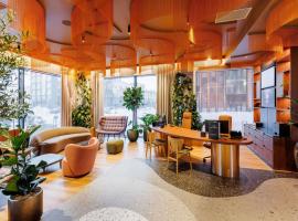 Novotel Tallinn, хотел в Талин
