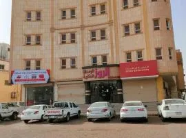 شقق مسكن الروز للشقق المخدومة