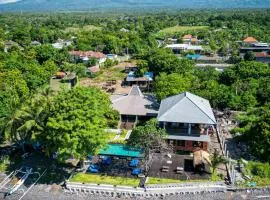 Villa Kampung Kecil Beach Front