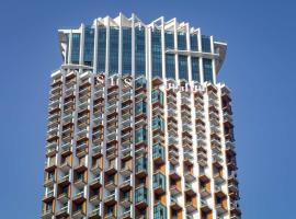 SLS Dubai Hotel & Residences, hotell i Dubai