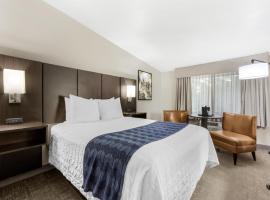 Best Western New Oregon Motel, hotel v mestu Eugene