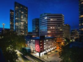 Hotel Photo: Staypineapple, Hotel FIVE, Downtown Seattle