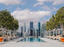 Mondrian Singapore Duxton, hotell i Singapore