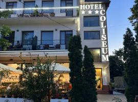 Hotel COLISEUM, khách sạn ở Calafat
