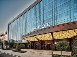 Swissotel Tashkent, ξενοδοχείο στην Τασκένδη