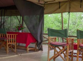 Havennature Safari Camp and Lodge, Hotel in Namalulu