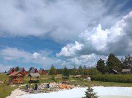 Cottages of Nišići, hotel in Sarajevo