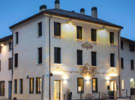Hotel Italia, hotel in Sacile