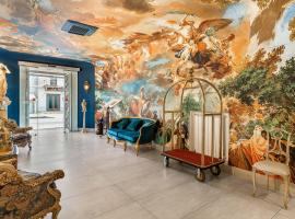 Hotel Regina, hotel in Caserta