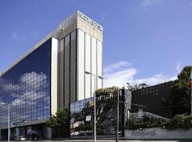 Novotel Genova City, hotelli Genovassa