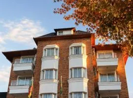 Hotel Glamour da Serra