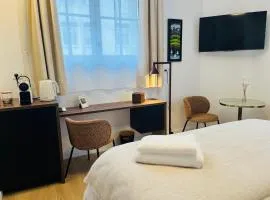 La Maison Kerguelen - Chambre double