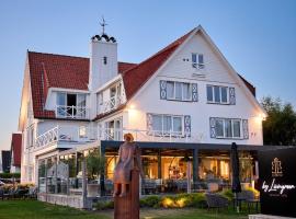 Lebeaubylivingroom Hotel, Hotel in Knokke-Heist
