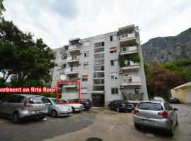 A picture of the hotel: Apartment Krsto