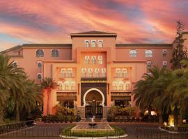 Sofitel Marrakech Palais Impérial & Spa, מלון במרקש