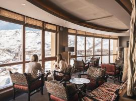Le Taos, hotell sihtkohas Tignes