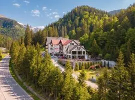 Piscul Negru Hotel - Transfagarasan