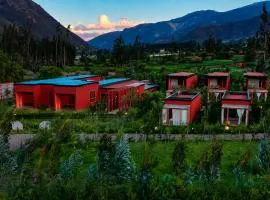 Viscas Hotel Luxury Resort & Spa