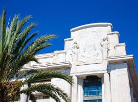 Hotel Palais de la Mediterranee, in the Unbound Collection by Hyatt, Hotel in Nizza