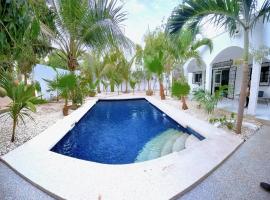 Villa Ormina, hotel di Somone