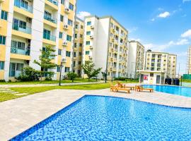 Residential Capital Plus – hotel w Akrze