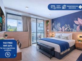 Trendy Apartments in Palermo Hollywood by BueRentals, hotel a Buenos Aires